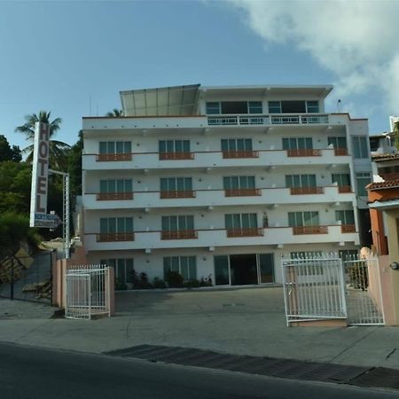 Hotel Serymar بويرتو إسكونديدو المظهر الخارجي الصورة