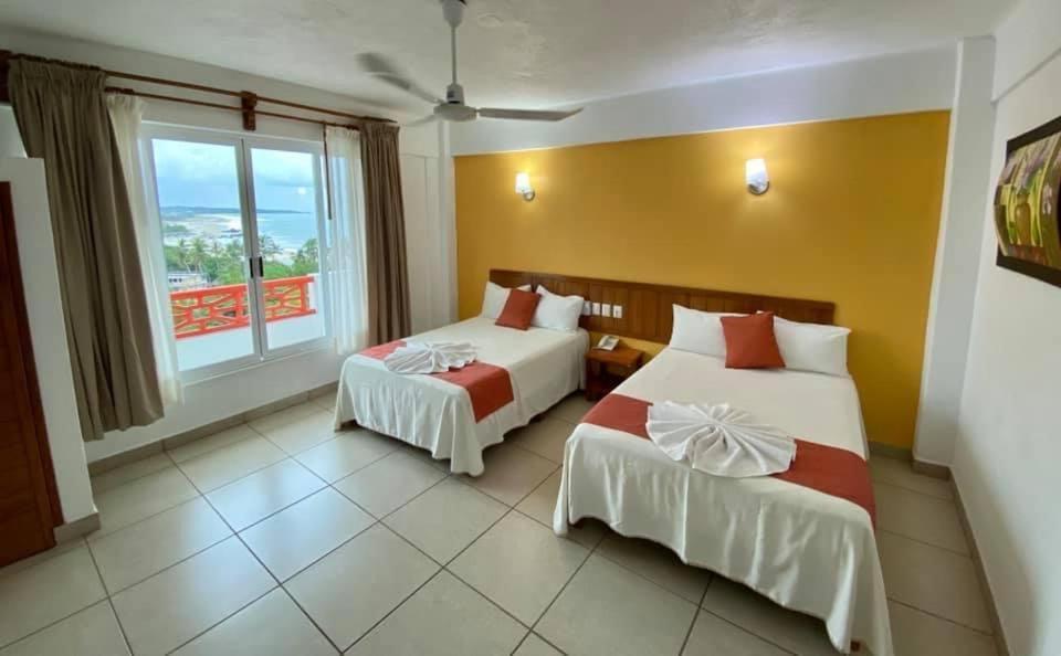 Hotel Serymar بويرتو إسكونديدو المظهر الخارجي الصورة
