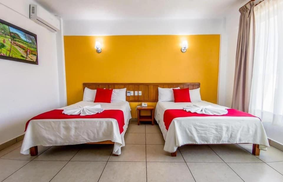 Hotel Serymar بويرتو إسكونديدو المظهر الخارجي الصورة
